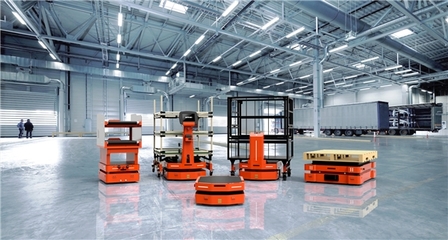 隆博科技CEO佘元博荣获2020人工智能企业家称号，引领智能搬运服务新篇章